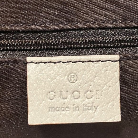 GUCCI GG Canvas Abby 130738 Bag Shoulder Women's - Picture 4 of 9